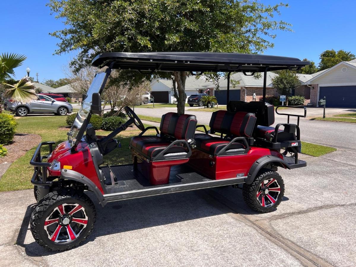 דסטין Heated Pool And Golf Cart, Walk To Beach! Best Deal! מראה חיצוני תמונה