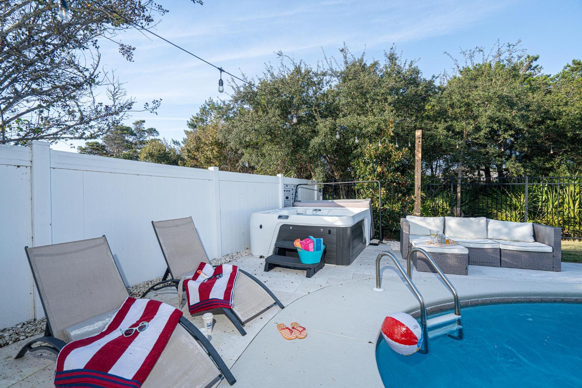 דסטין Heated Pool And Golf Cart, Walk To Beach! Best Deal! מראה חיצוני תמונה