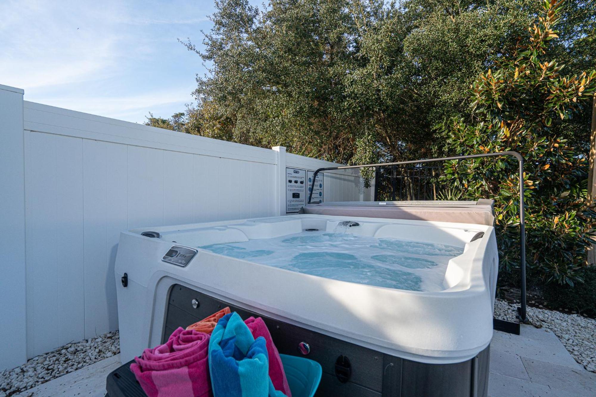 דסטין Heated Pool And Golf Cart, Walk To Beach! Best Deal! מראה חיצוני תמונה