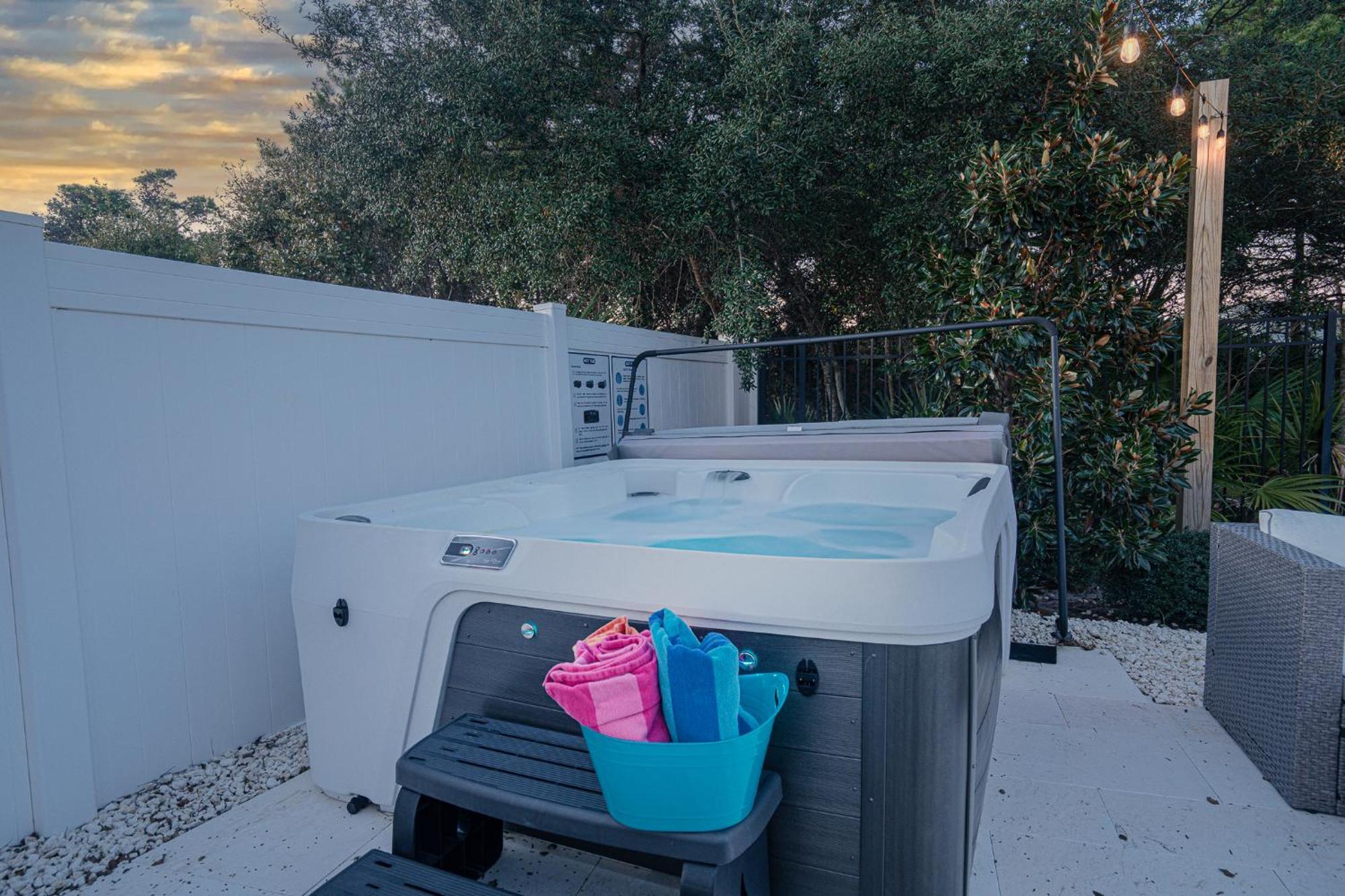 דסטין Heated Pool And Golf Cart, Walk To Beach! Best Deal! מראה חיצוני תמונה